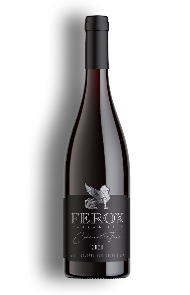 2020 Cabernet Franc