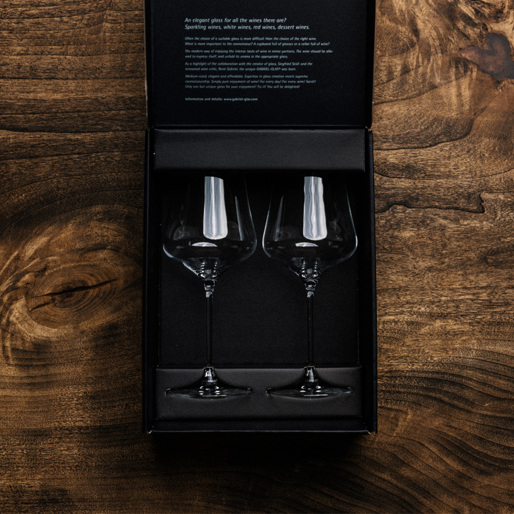 Gabriel-Glas Stemware 2-Pack